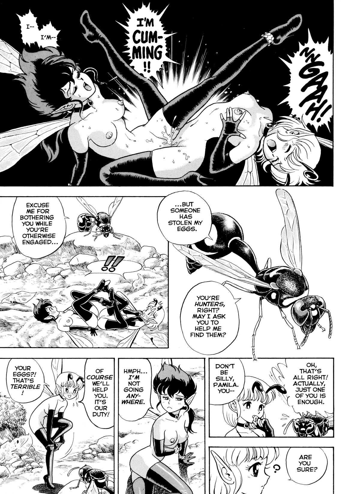 Bondage Fairies Chapter 1000 Page 28